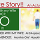 Illustration for article titled Watched with my Wife: iMy Love Story!!/i